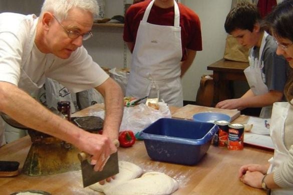 Full Day Pizza and Italian Baking Course Dorset Experience from Trackdays.co.uk