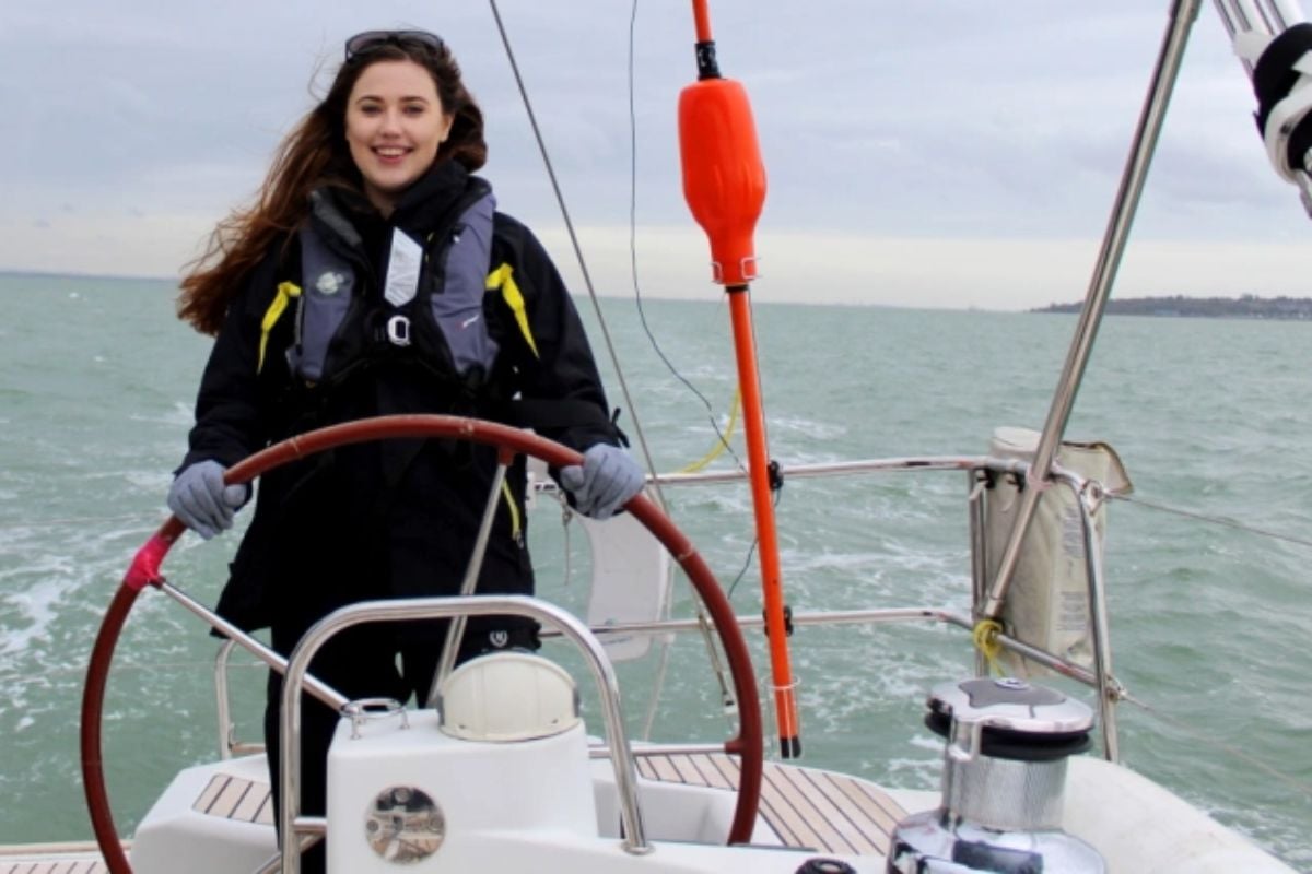 Jurassic Coast Full-Day Lymington Sailing Trip Experience from Trackdays.co.uk