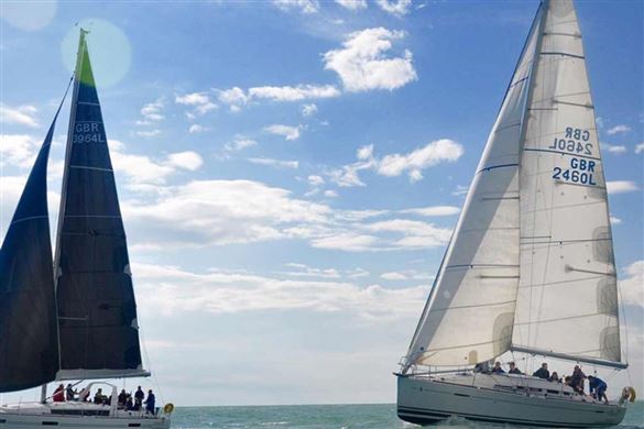 Full Day Skippered Charter-High Season - East Sussex Driving Experience 1