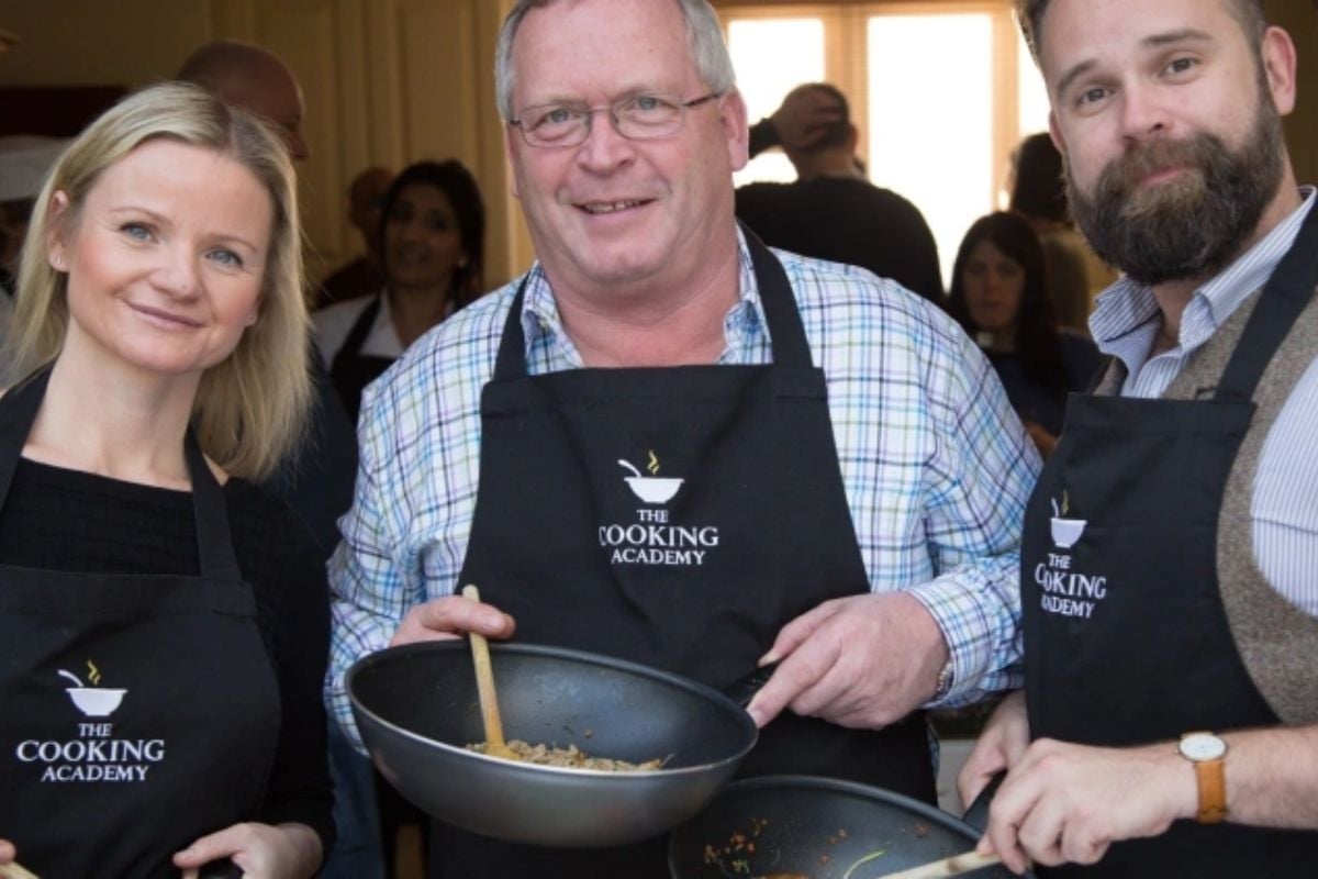Full Day Thai Cookery Course in Hertfordshire Experience from Trackdays.co.uk