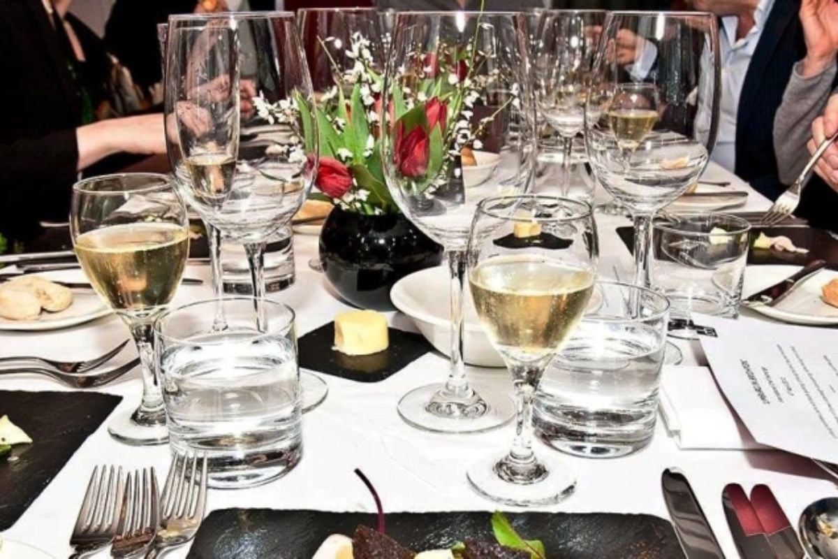 Full Day Wine Tasting and Three Course Lunch Experience from Trackdays.co.uk