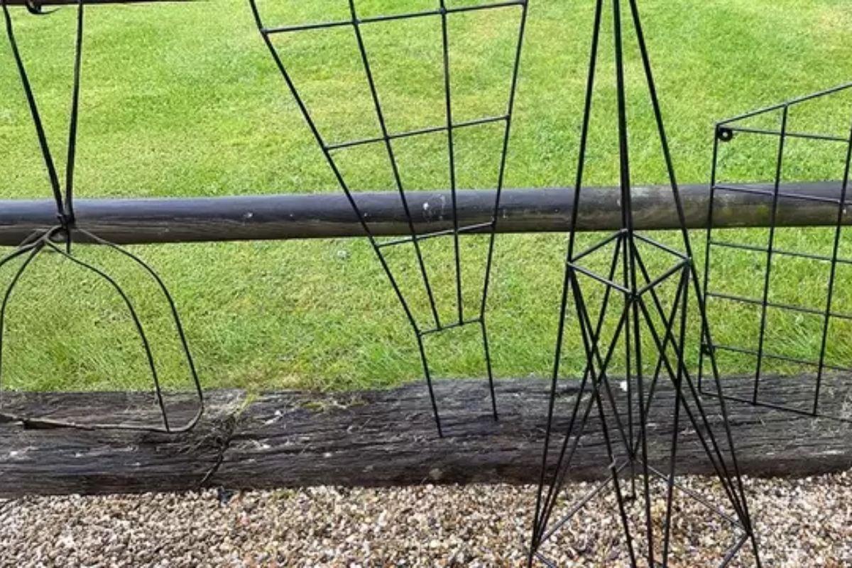 Half Day Garden Obelisk Welding Course Experience from Trackdays.co.uk