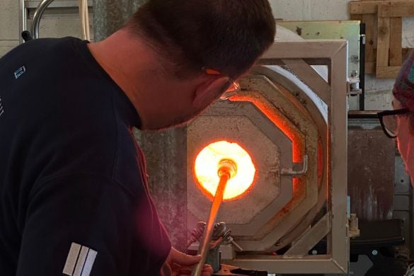 Glass Bauble Making Workshop (Per Person) Experience from Trackdays.co.uk