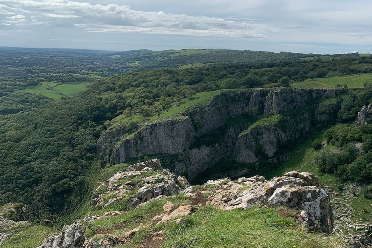 Glastonbury & Cheddar Gorge Day Tour from London Experience from Trackdays.co.uk