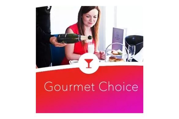 Gourmet Choice - Adventure Voucher Experience from Trackdays.co.uk