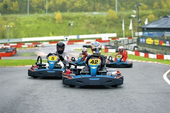Grand Prix Karting Driving Experience 1