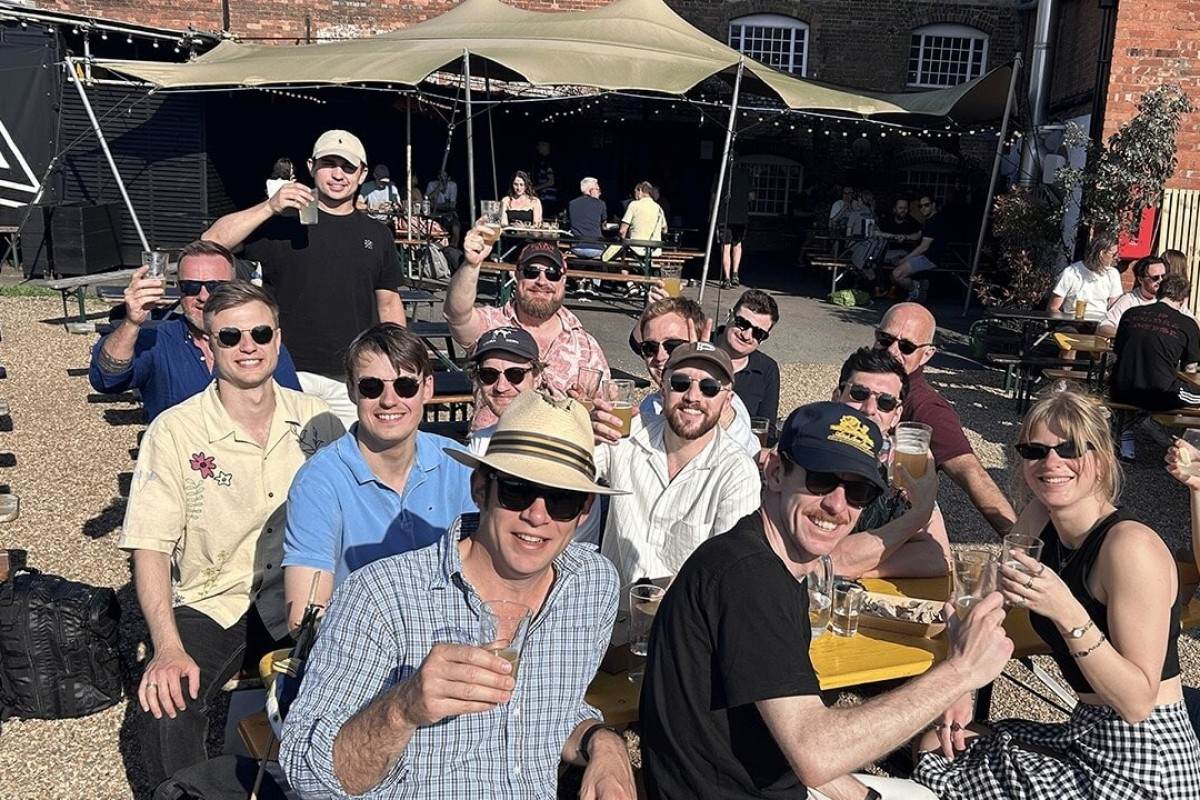 Guided Craft Beer Tour of Lewes and Brighton Experience from Trackdays.co.uk
