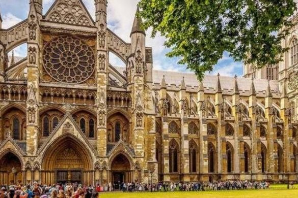 Guided Tour of Westminster Abbey Experience from Trackdays.co.uk