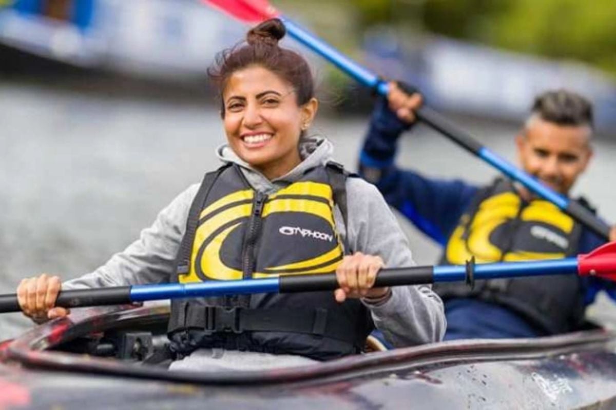 Guided Watersports Tour of the River Soar Experience from Trackdays.co.uk