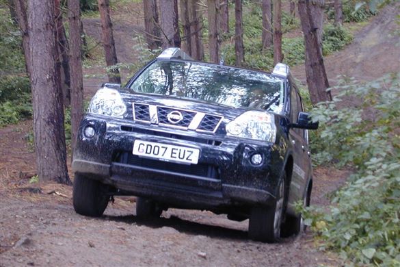 Exclusive Half Day 4x4 Experience - Kent Driving Experience 1