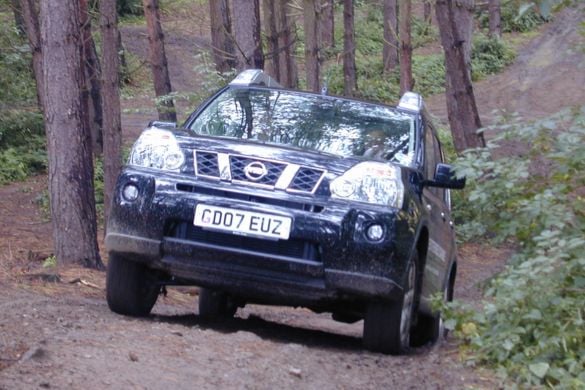 Half Day 4x4 Shared Experience - Kent Driving Experience 1