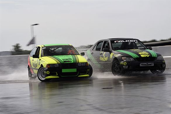 SA Drifting PRO RIDES