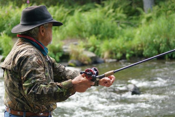 Half Day Fly Fishing for Two Driving Experience 1