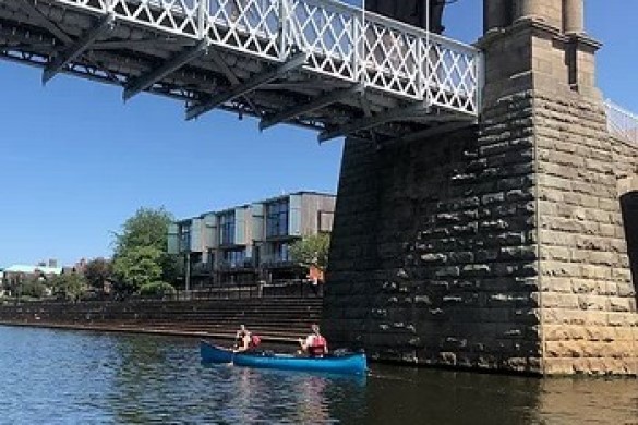 Half Day River Trent Journey Driving Experience 1