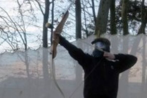 Hampshire Archery Combat Experience Driving Experience 1