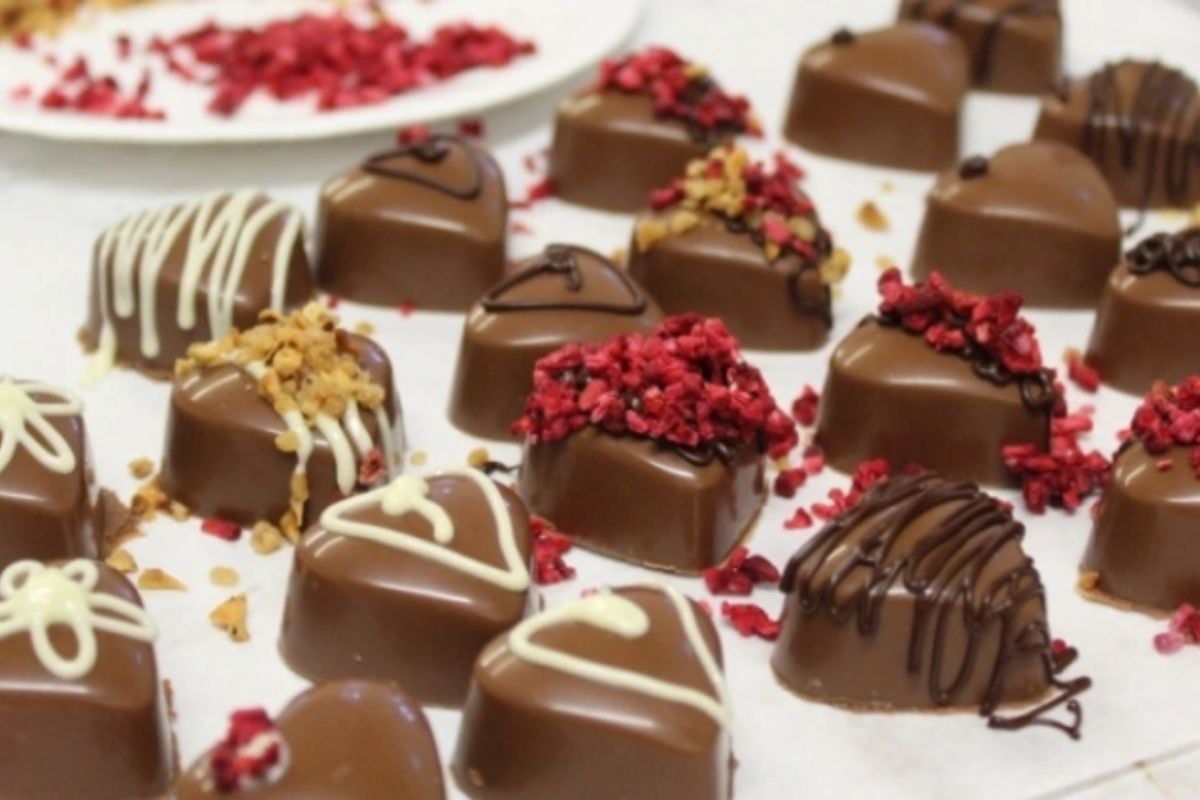 Hampshire Luxury Chocolate Making Workshop for Two Experience from Trackdays.co.uk