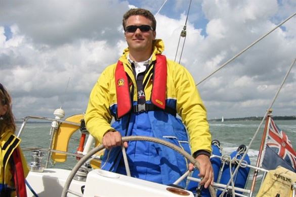 Hands On Full Sailing Day for One Driving Experience 1