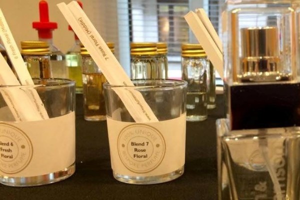 Harrogate Platinum Perfume Making with Afternoon Tea for Two Experience from Trackdays.co.uk