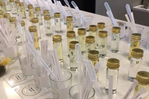 Harrogate Platinum Perfume Making With Afternoon Tea Experience from Trackdays.co.uk