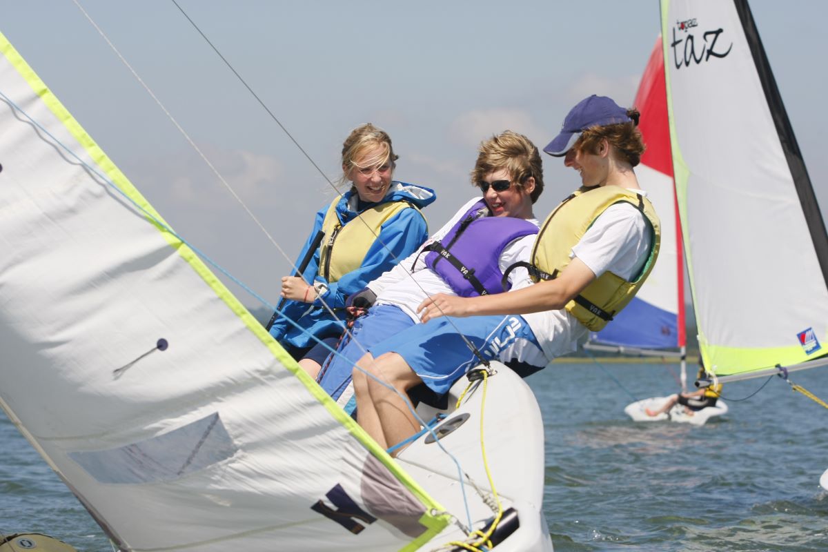 Have a Go Sailing Day - Dorset Driving Experience 1