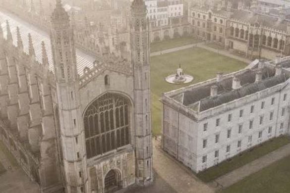 Historic Cambridge Colleges Walking Tour - Child Experience from Trackdays.co.uk