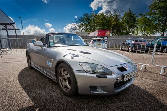 Honda S2000 Arrive and Drive Driving Experience 1