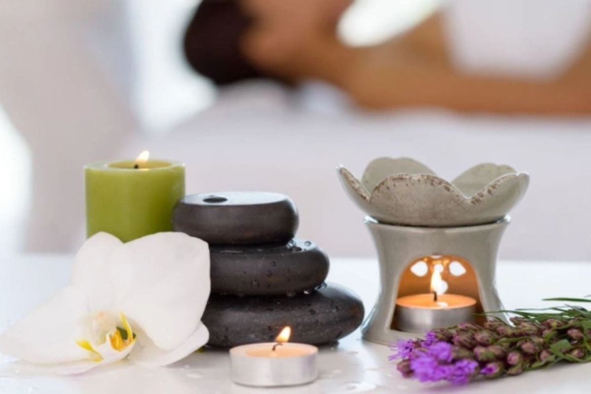 Hot Stone Massage in Reading Experience from Trackdays.co.uk