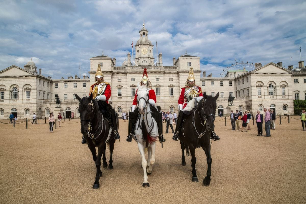 Household Cavalry Museum Visit and Afternoon Tea for Two Experience from Trackdays.co.uk