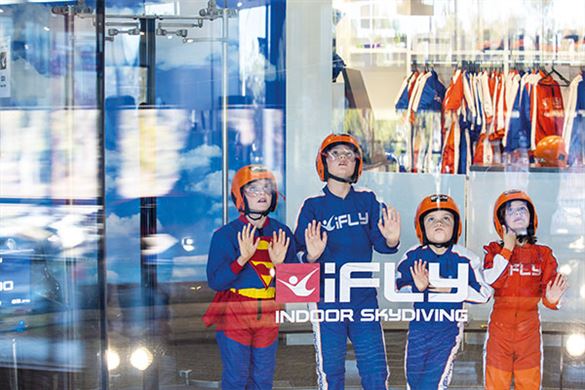 iFLY Indoor Skydiving Experience for Two Driving Experience 1