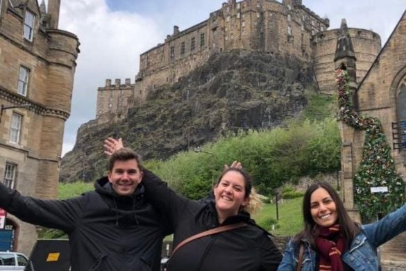 Immersive Harry Potter Tour of Edinburgh Experience from Trackdays.co.uk