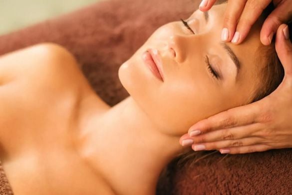 Anytime Indulgent Spa Day with Afternoon Tea and Treatments in Oxford Experience from Trackdays.co.uk