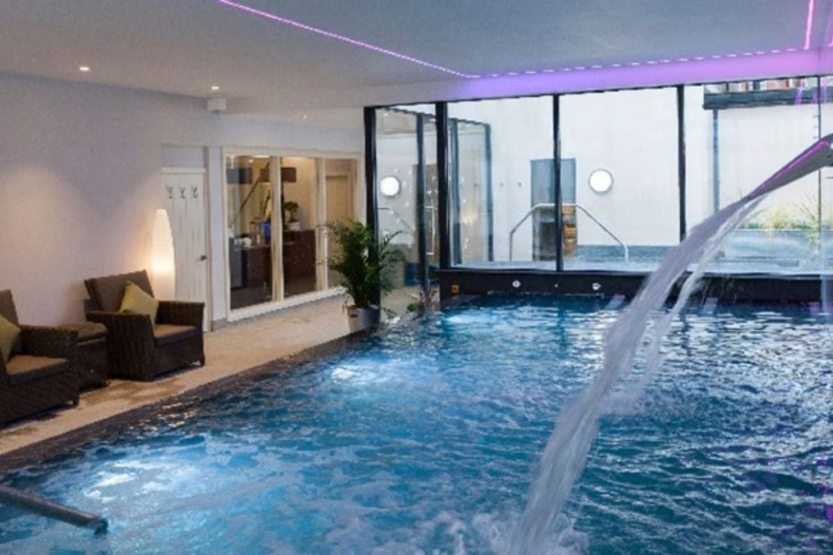 Indulgent Spa Day with Lunch - Cumbria Driving Experience 1