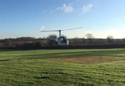 Insight To Becoming A Helicopter Pilot For One Driving Experience 1