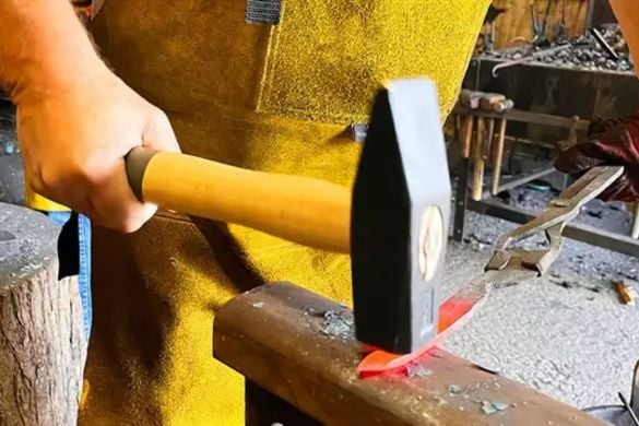 Introduction to Blade Smithing in Essex Experience from Trackdays.co.uk