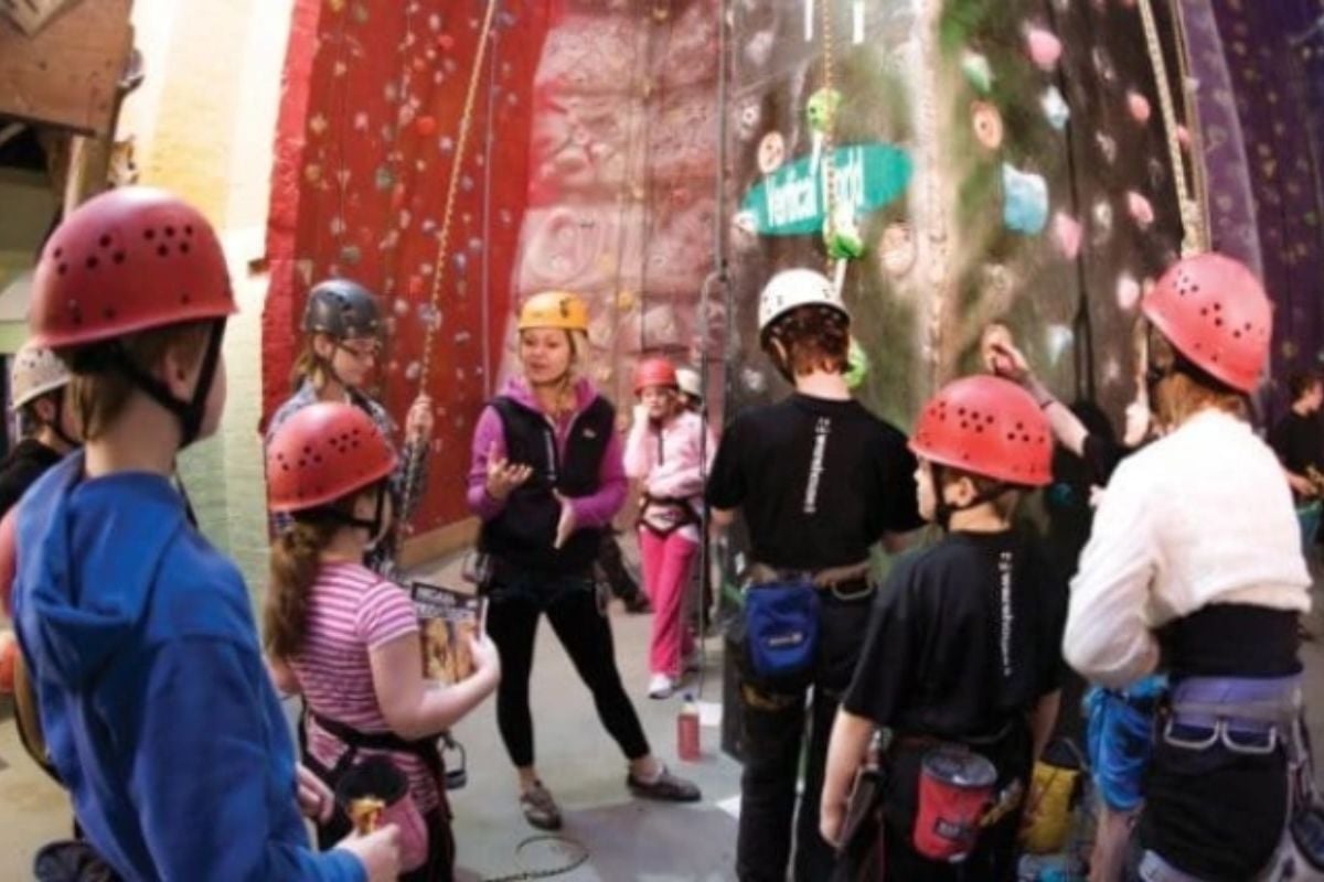 Full-Day Introduction To Indoor Climbing in Gloucester Experience from Trackdays.co.uk