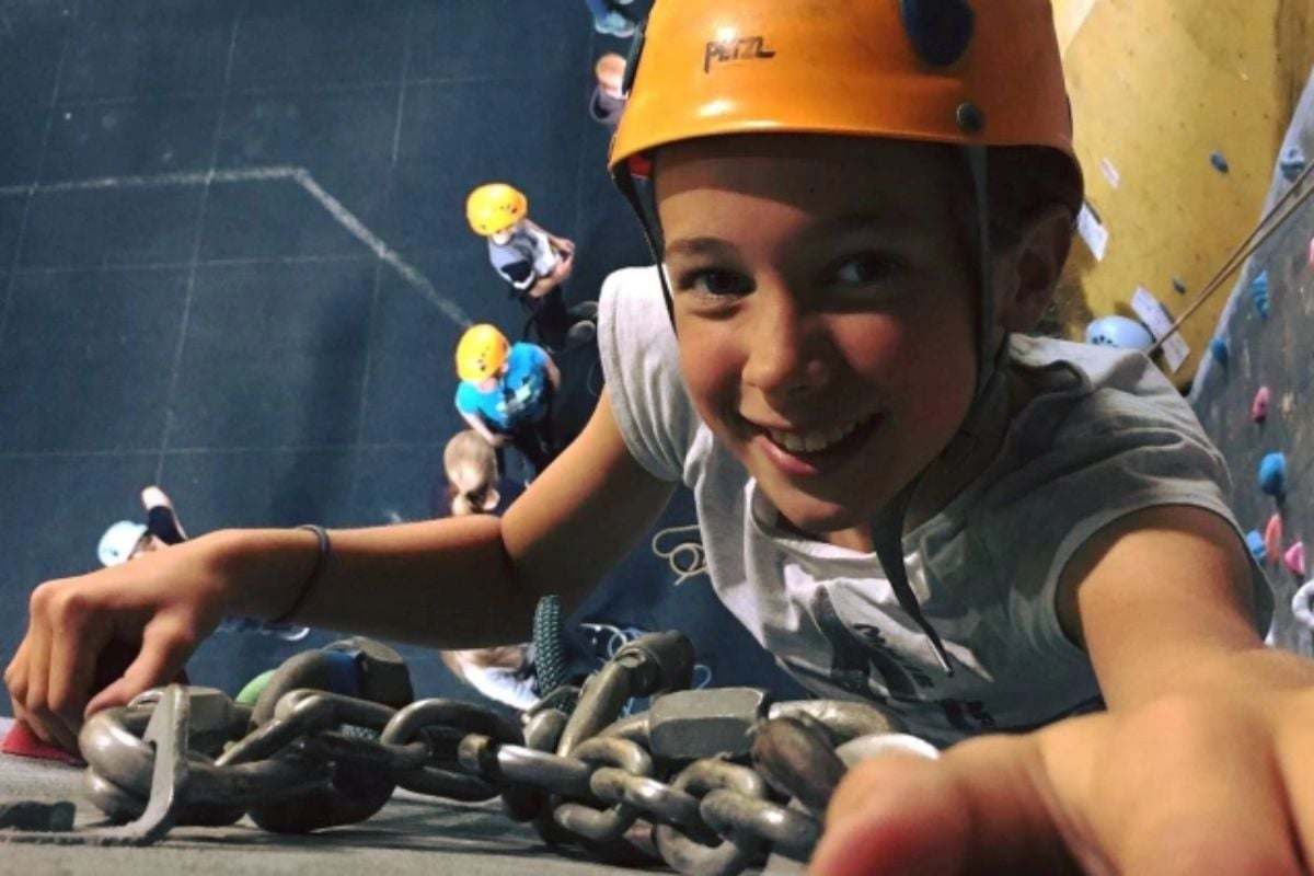 Introduction to Indoor Climbing In Swansea  Experience from Trackdays.co.uk