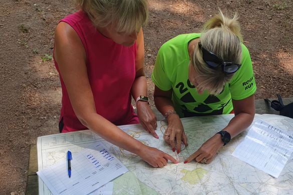 Introduction To Navigation One Day Course in Wiltshire Experience from Trackdays.co.uk