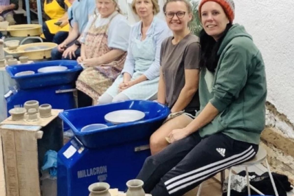 Introduction to Pottery for Two in Herefordshire Experience from Trackdays.co.uk