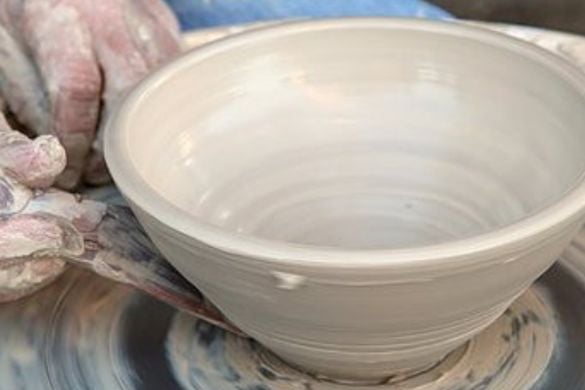 Introduction to Pottery in London Experience from Trackdays.co.uk