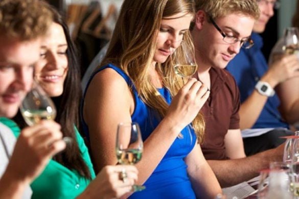 Introduction to Wine Tasting for Two - Manchester Experience from Trackdays.co.uk