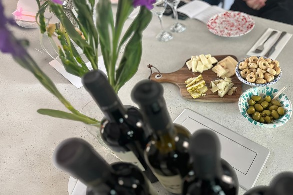 Italian Wine Delights Tasting and Food Pairing - London Experience from Trackdays.co.uk