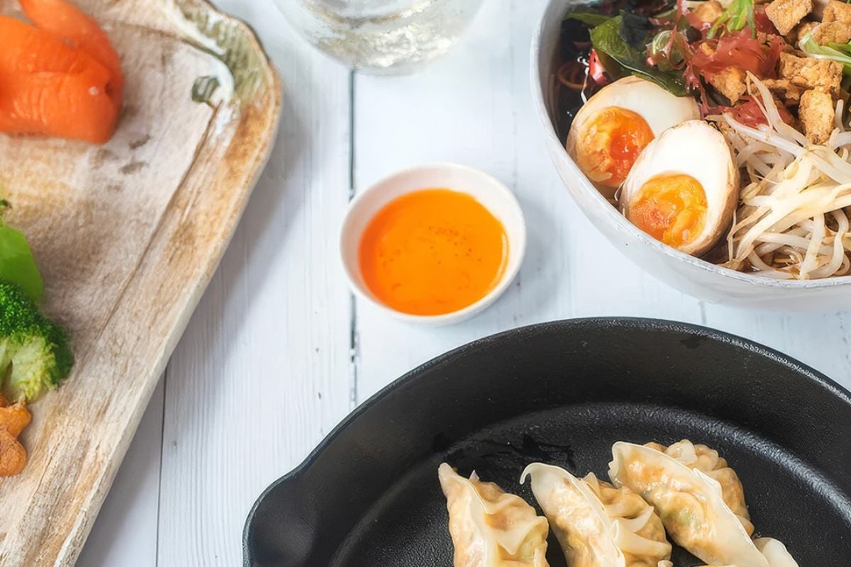 Yuki's Kitchen: Japanese Cookery Classes Experience from Trackdays.co.uk