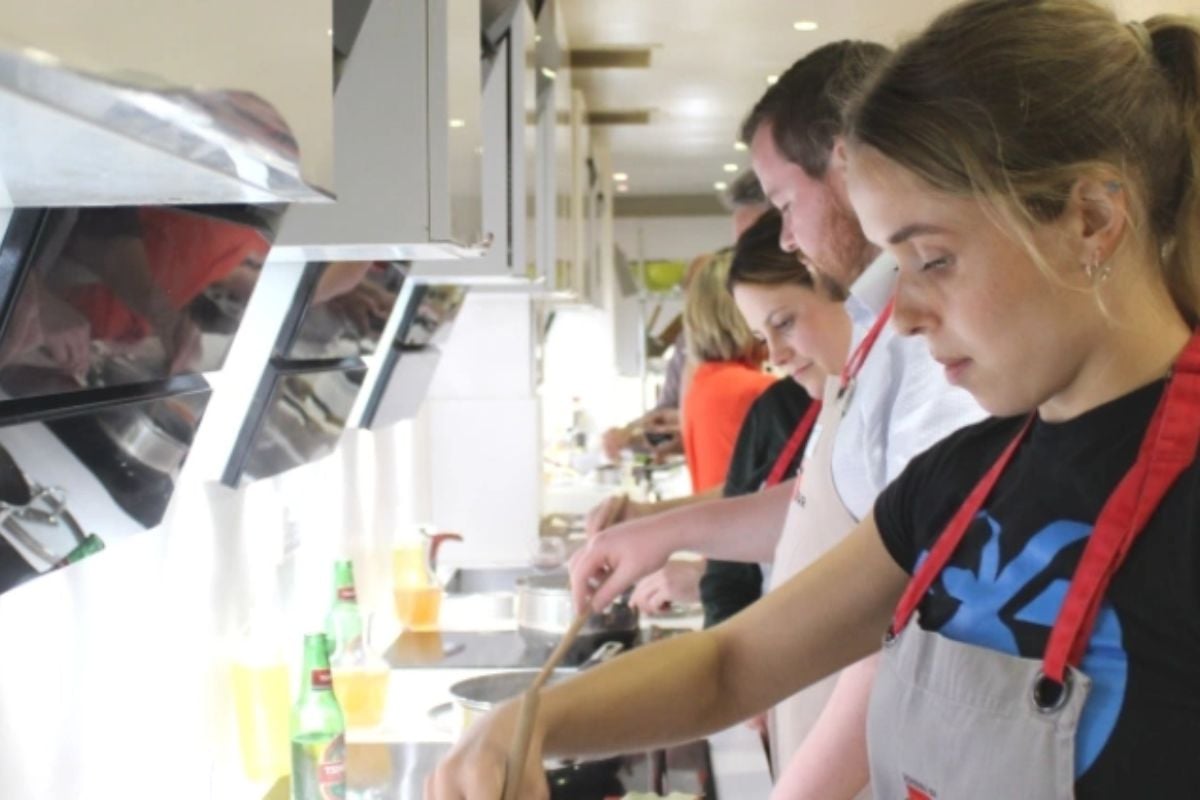 Japanese Cuisine Cookery Class in London Experience from Trackdays.co.uk