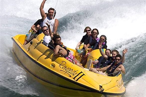 Jet Viper Powerboat Ride Driving Experience 1