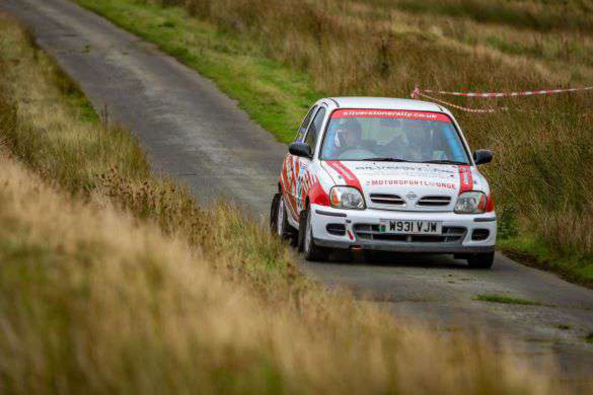 Junior Rally Silver Driving Experience 1