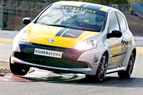 Junior Rookie drive Driving Experience 1