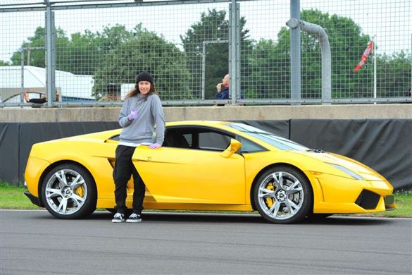 Junior Supercar Circuit Drive at Castle Combe Driving Experience 1