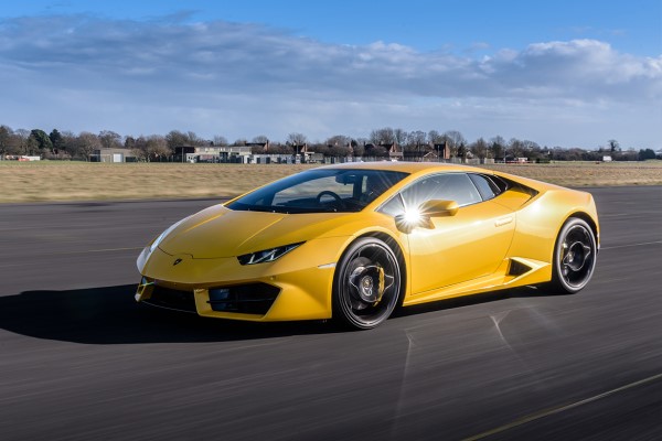 Junior Supercar Thrill with High Speed Passenger Ride Experience from Trackdays.co.uk