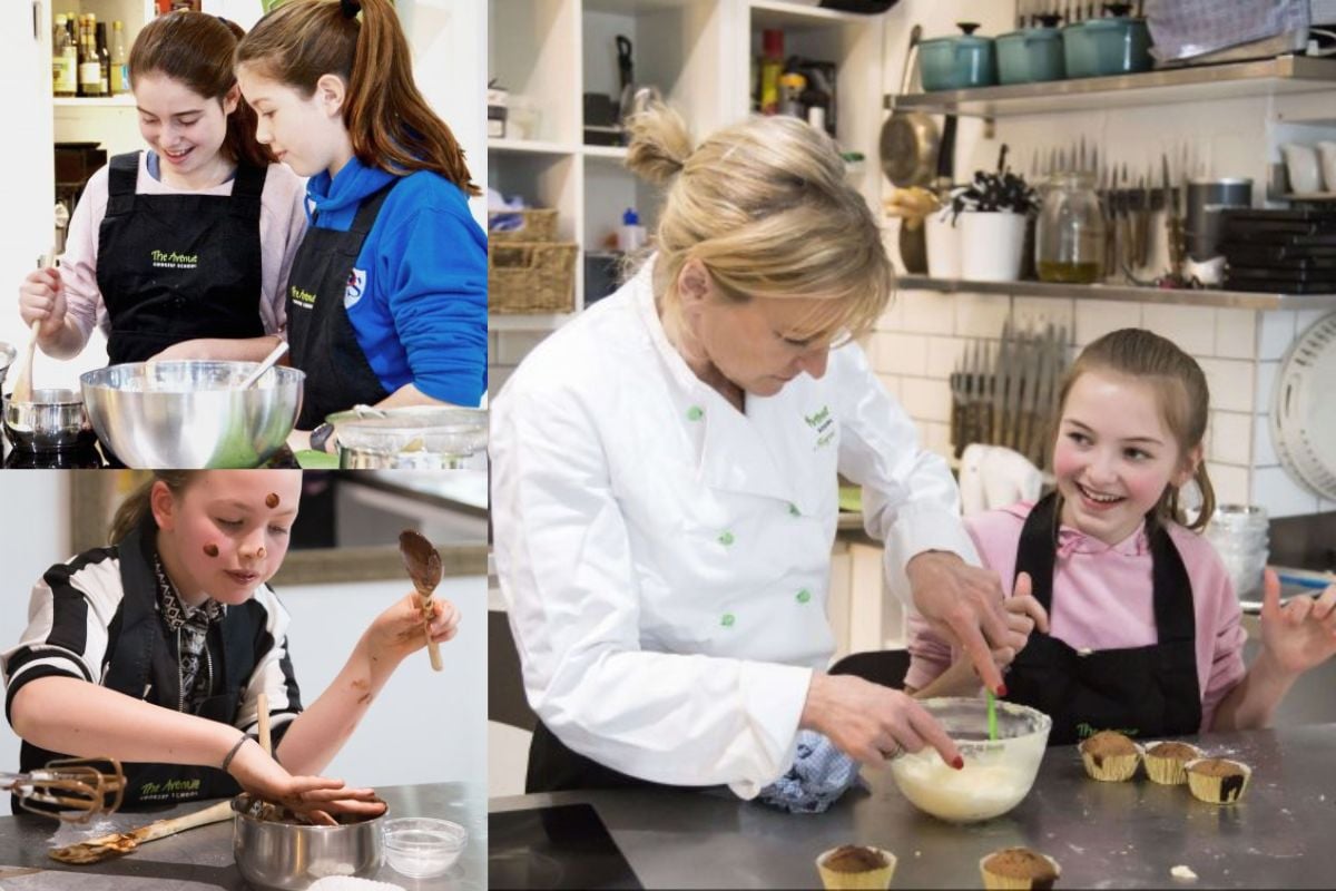 Kids Cookery Classes - London Driving Experience 1