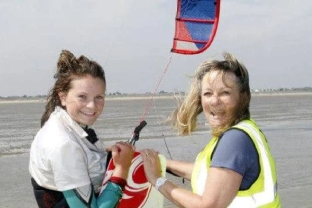 Camber Sands Two-Day Kitesurfing Course Experience from Trackdays.co.uk